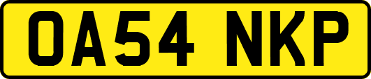 OA54NKP