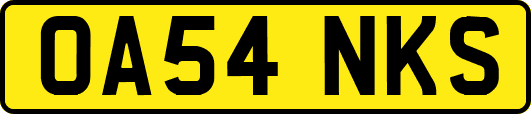 OA54NKS