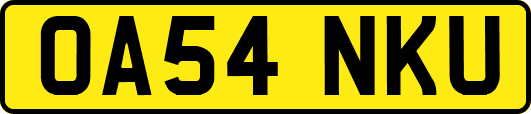 OA54NKU