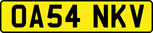 OA54NKV