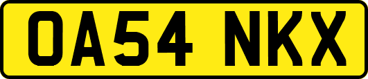 OA54NKX