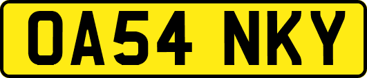 OA54NKY