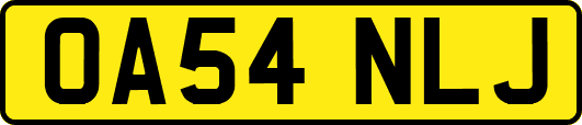 OA54NLJ