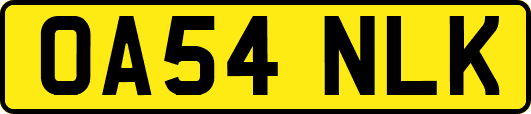 OA54NLK