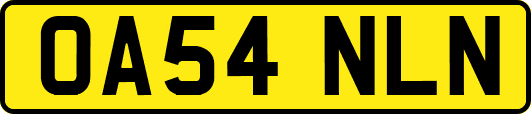 OA54NLN