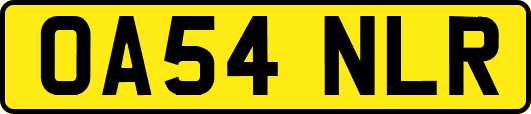 OA54NLR