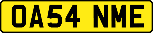 OA54NME