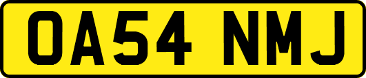 OA54NMJ