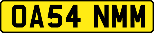 OA54NMM