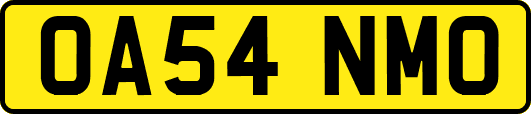 OA54NMO