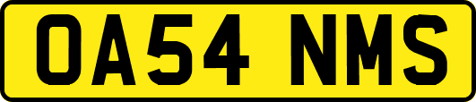 OA54NMS