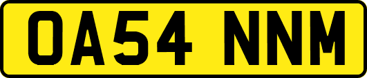 OA54NNM