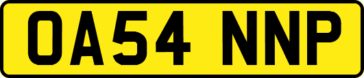 OA54NNP