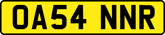 OA54NNR