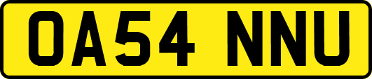 OA54NNU
