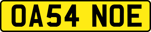 OA54NOE