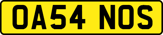 OA54NOS