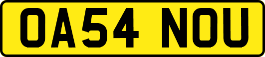 OA54NOU