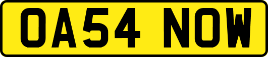 OA54NOW