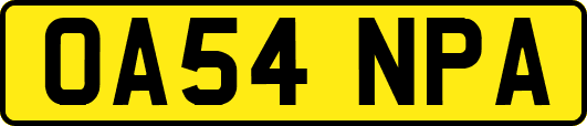OA54NPA