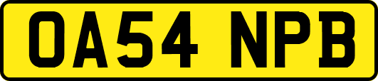 OA54NPB