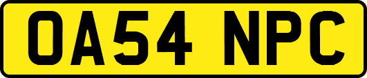 OA54NPC