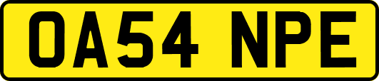 OA54NPE