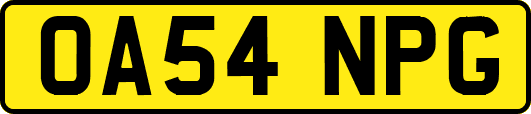 OA54NPG