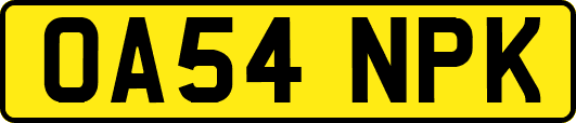 OA54NPK