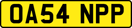 OA54NPP