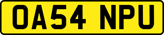 OA54NPU