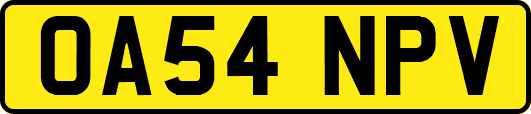 OA54NPV