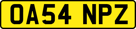OA54NPZ