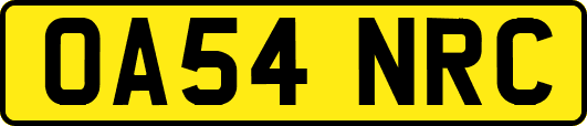 OA54NRC