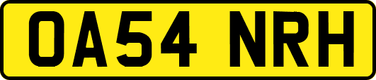 OA54NRH