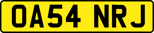 OA54NRJ