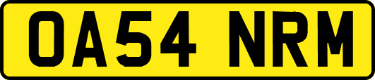 OA54NRM