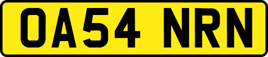 OA54NRN