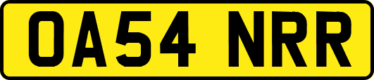 OA54NRR