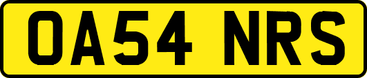 OA54NRS