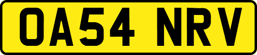 OA54NRV