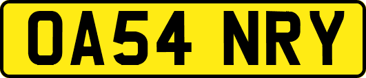 OA54NRY