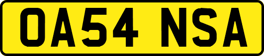 OA54NSA