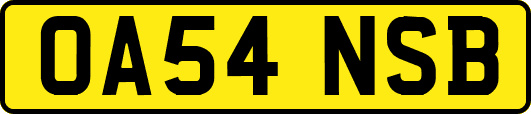 OA54NSB