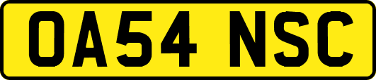 OA54NSC