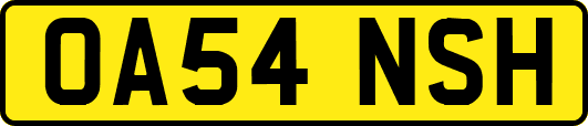 OA54NSH