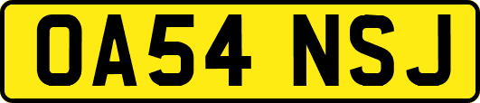 OA54NSJ