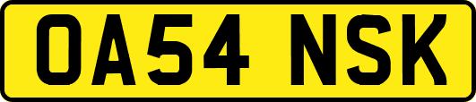 OA54NSK