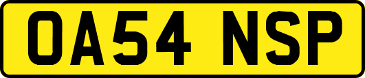 OA54NSP
