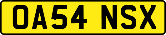 OA54NSX